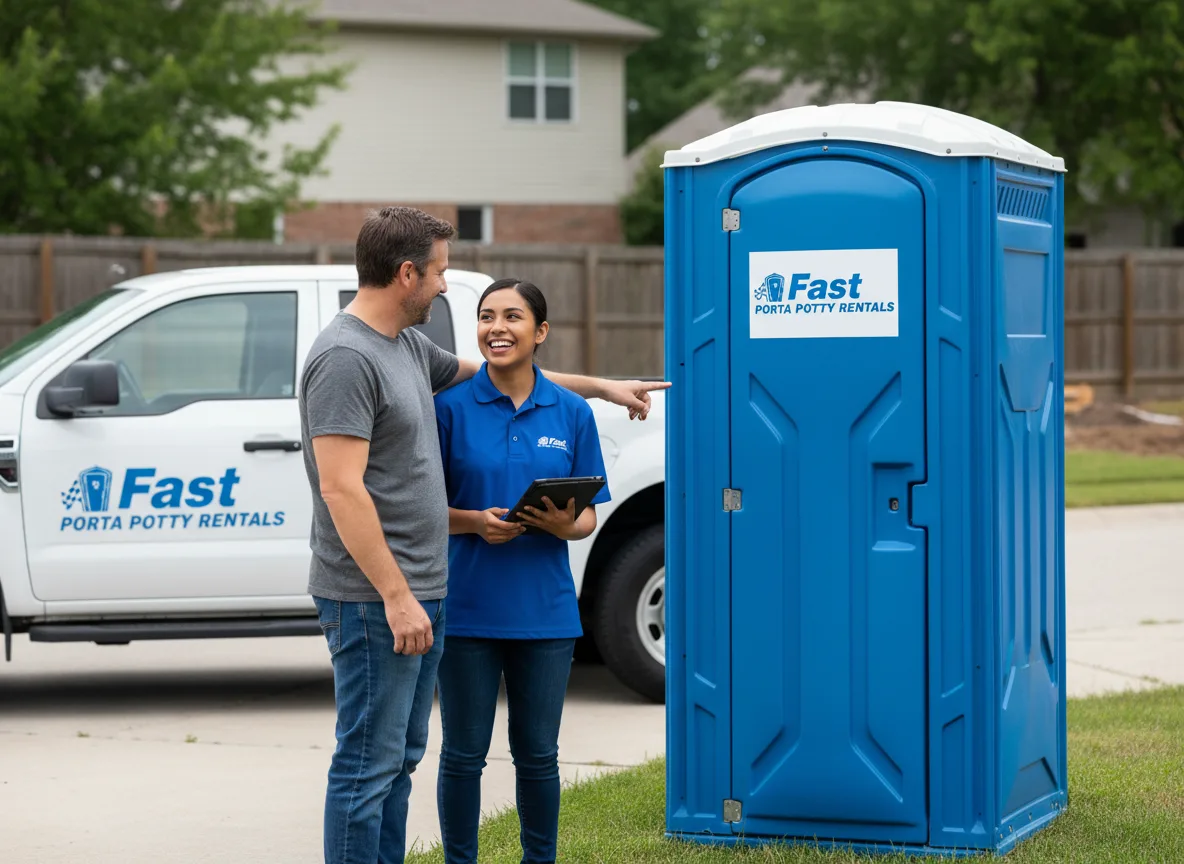Standard Porta Potty Rentals North Dakota FAQs